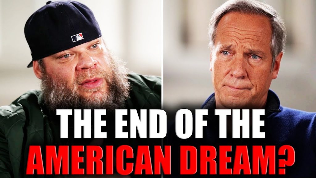 Make TRADE SCHOOLS Great Again! Mike Rowe Reveals The Value Of Dirty Jobs | Maintaining with Tyrus