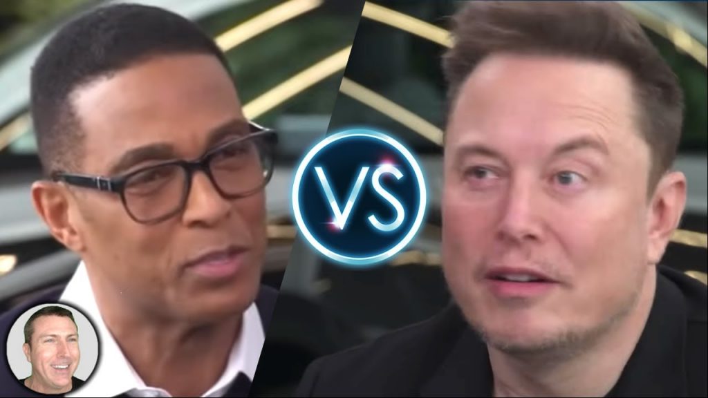 The Moment Elon Musk Realized He Made a Huge Mistake Sponsoring Don Lemon’s Show