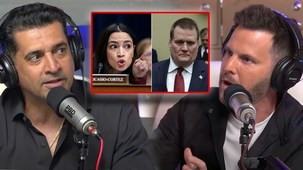 Proof of Checks – Byron Donald’s Destroys AOC Over Biden Accepting Money From China