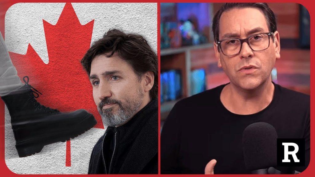 BREAKING! This could DESTROY Canada’s economy and Justin Trudeau is FINISHED | Redacted News