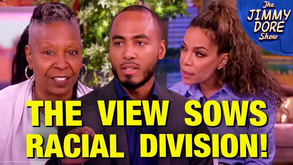 Guest CALLS OUT “The View” Hosts For Pushing Racial Division!