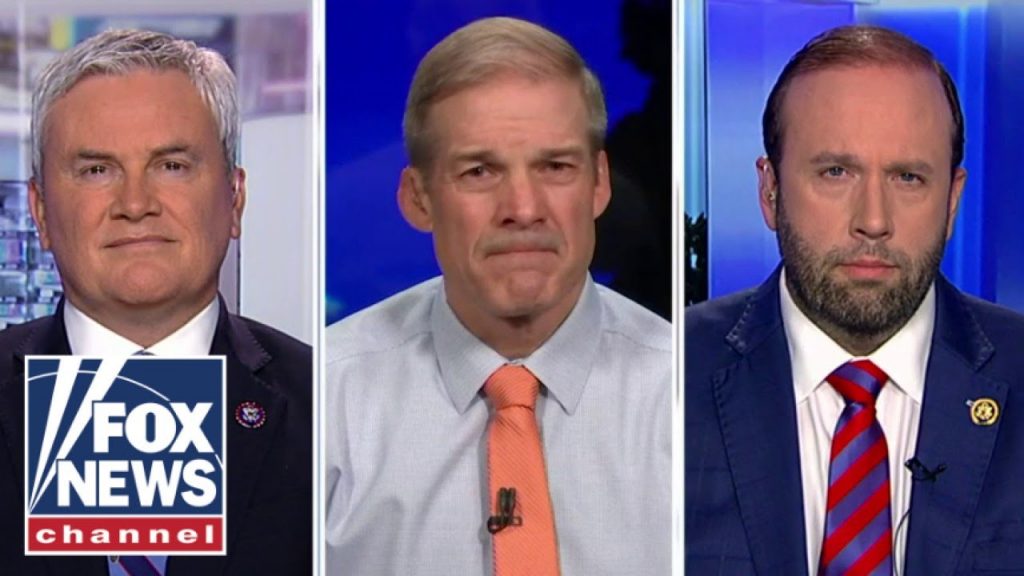 James Comer, Jim Jordan claim Hunter Biden’s testimony ‘CONFIRMED’ wrongdoings