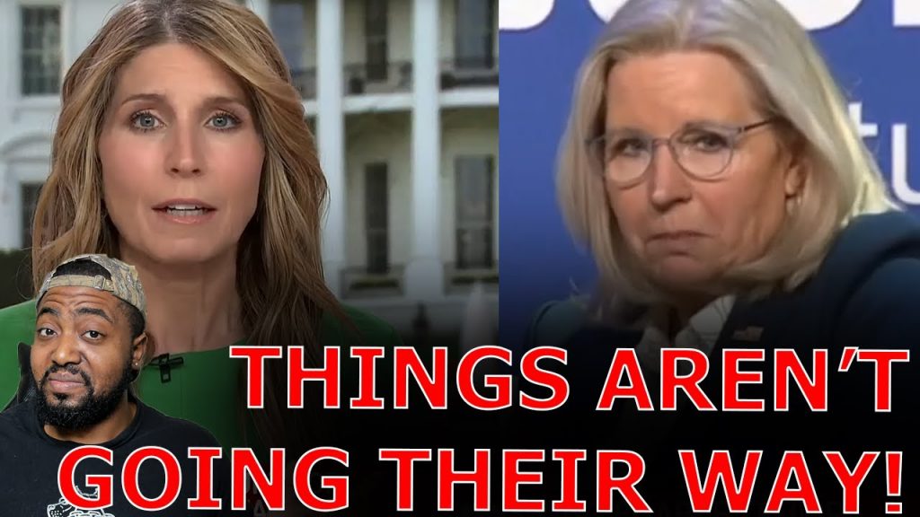 Liz Cheney PANICS & THROWS A FIT Over SCOTUS Helping Trump Avoid Trial Before The 2024 Election!