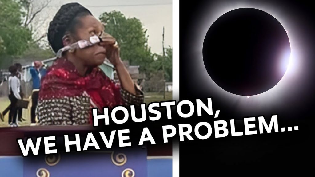 Houston, we have a problem…