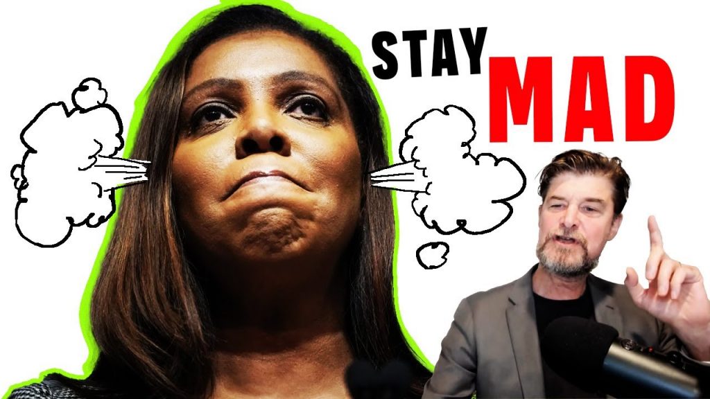 NY AG Letitia James HUMILIATED After Embarrassing Truth Leaked – IMPEACH