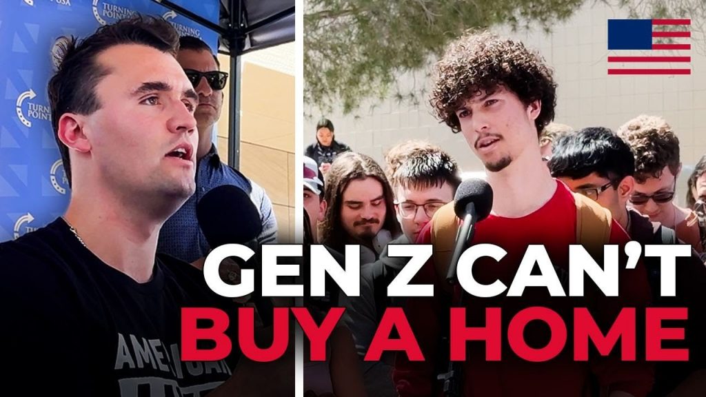 There’s One Simple Reason Gen Z Can’t Buy a Home