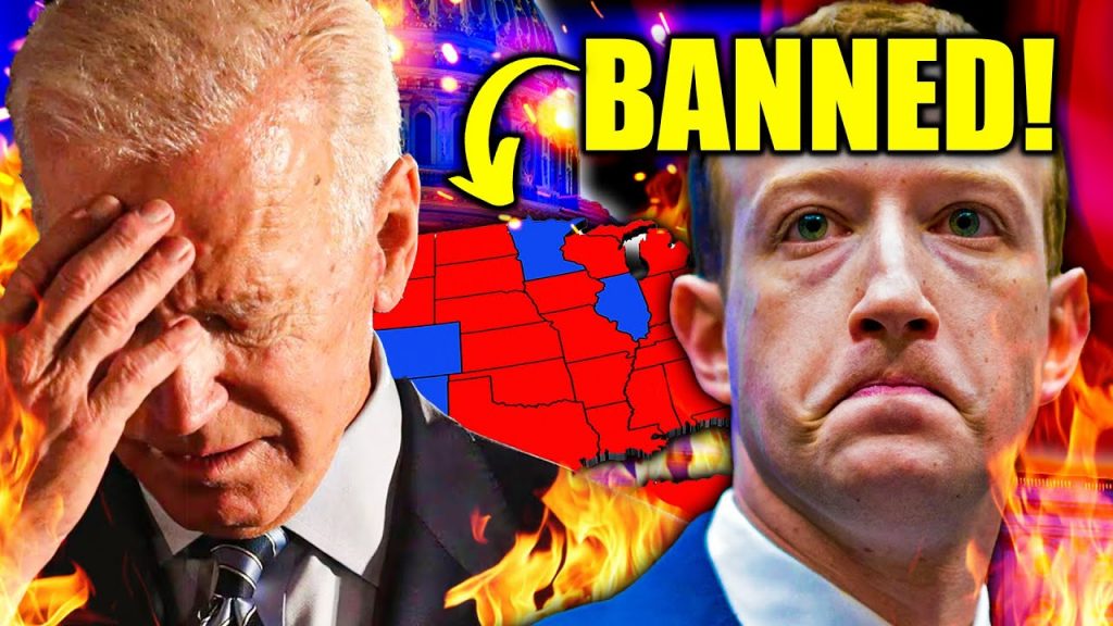 Zuckerbucks BANNED in Major Swing State as GOP FLIPS Seat RED!!!