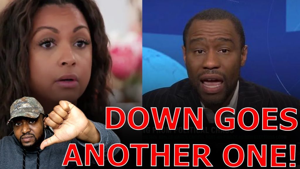 Marc Lamont Hill SHOW CANCELLED AGAIN As WOKE BLACK Network ‘TheGrio’ IS ON THE VERGE OF COLLAPSE!