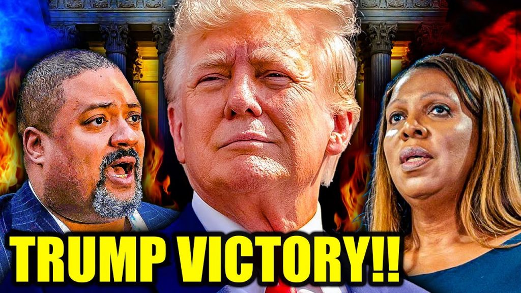 Trump’s Court Cases will WIN HIM 2024!!!