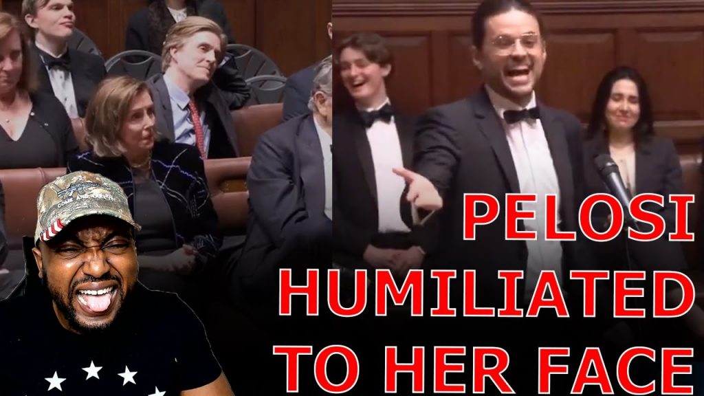 Nancy Pelosi TRIGGERED After GETTING HUMILIATED TO HER FACE As Musician EXPOSES Democrat Hypocrisy!