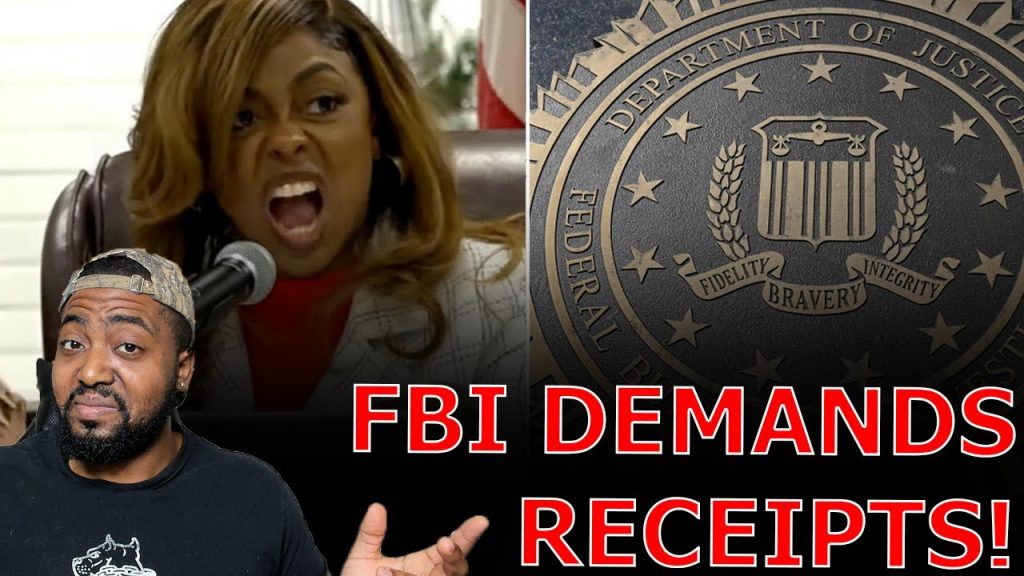 Ghetto Mayor Tiffany Henyard EXPOSED AS TARGET OF Criminal Investigation As FBI DEMANDS RECEIPTS!