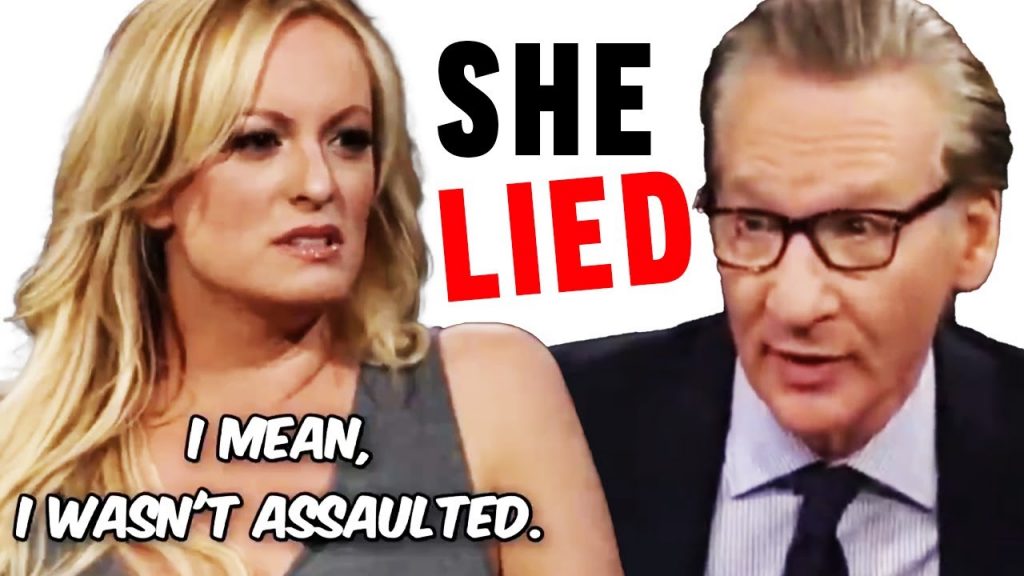 He Caught Stormy Daniels In A Lie – Merchan Will NOT Allow This To Be Shown In Court