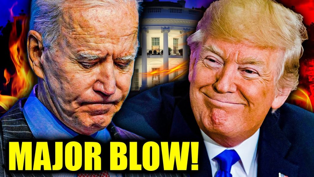 Biden Just Got Some TERRIBLE News!!!