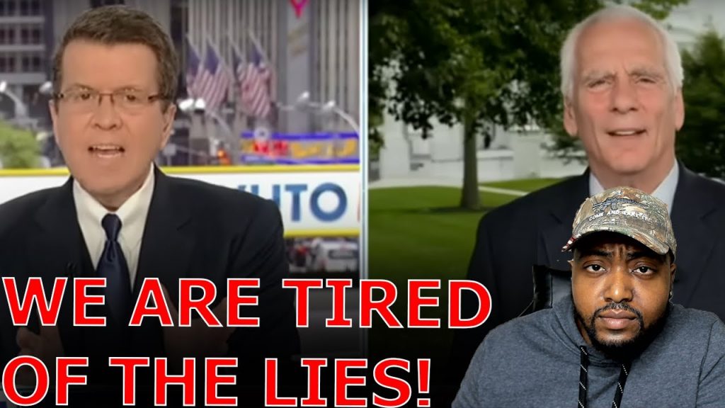 Fox News Host LOSES IT ON Biden’s Economic Advisor DEFENDING Joe Biden LYING About Inflation!