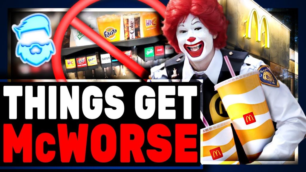 Fast Food Collapse Gets Worse! McDonalds Makes INSANE Desperate Change That Industry Will Follow