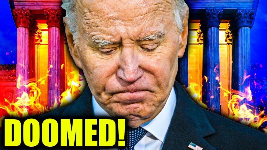 Media PANICS as Dems in Full-Blown ???FREAKOUT??? over Biden!!!