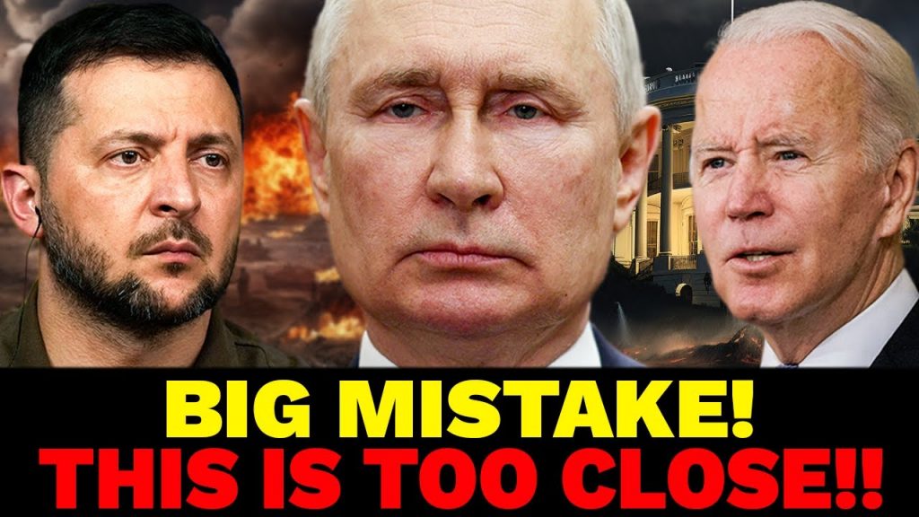 BREAKING: This Is TERRIFYING! Putin ORDERS Missiles Towards UNITED STATES!!