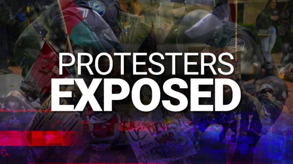 PROTESTERS EXPOSED: Who’s bankrolling anti-Israel demonstrations