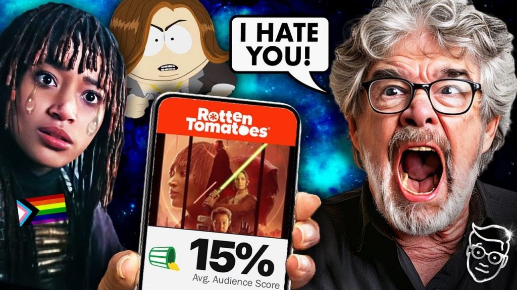 George Lucas Finally SNAPS On Disney LIVE On-Camera Over Star Wars Acolyte ABOMINATION: ‘I Hate You’