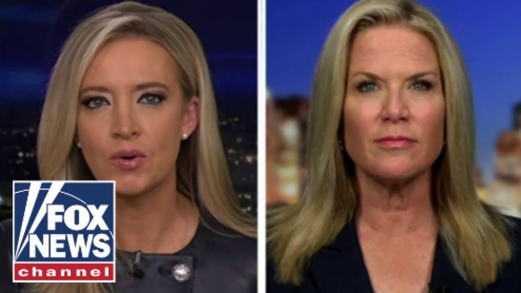 Martha MacCallum to Kayleigh McEnany: Biden’s candidacy got ‘even more interesting’