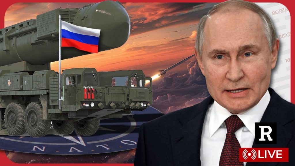 BREAKING! Putin Issues Threat as NATO goes Nuclear, Project 2025, Biden ‘Big Boy’ Day | Redacted