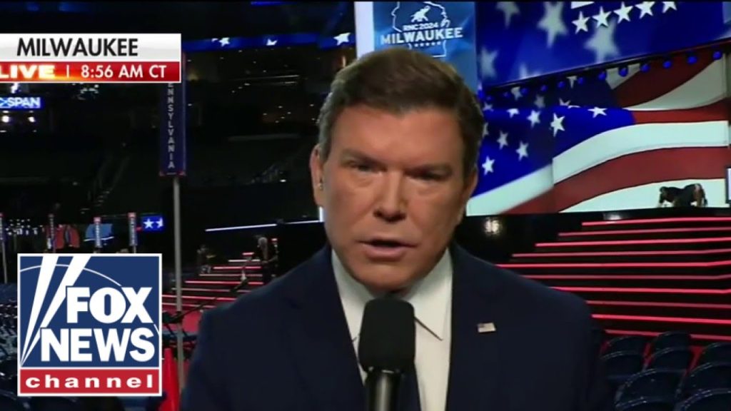 This convention is going to be different after what happened yesterday: Bret Baier