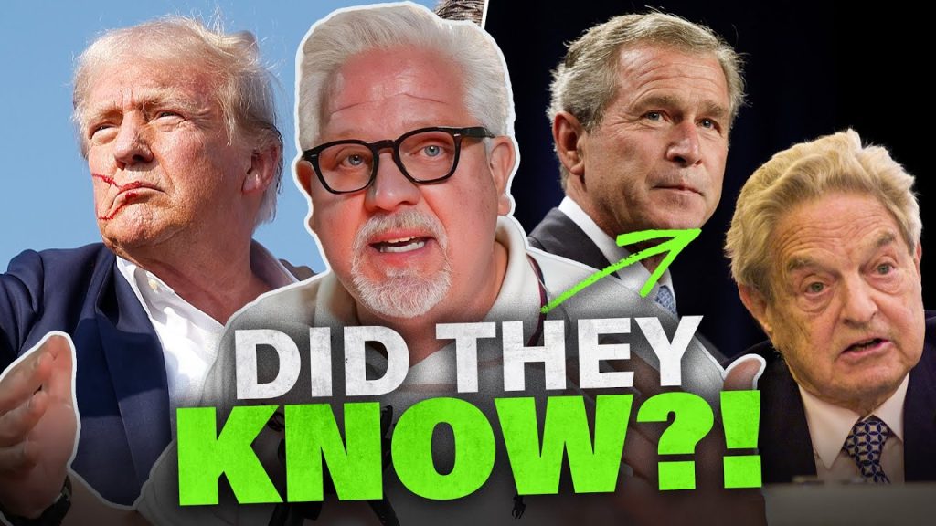 Did These Global Elites PREDICT the Trump Assassination Attempt?