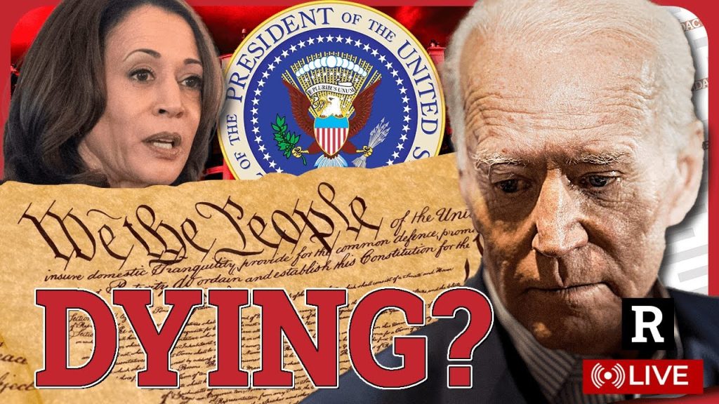 BREAKING! EMERGENCY WHITE HOUSE MEETING OVER BIDEN HEALTH, COUP UNFOLDS | Redacted w Clayton Morris