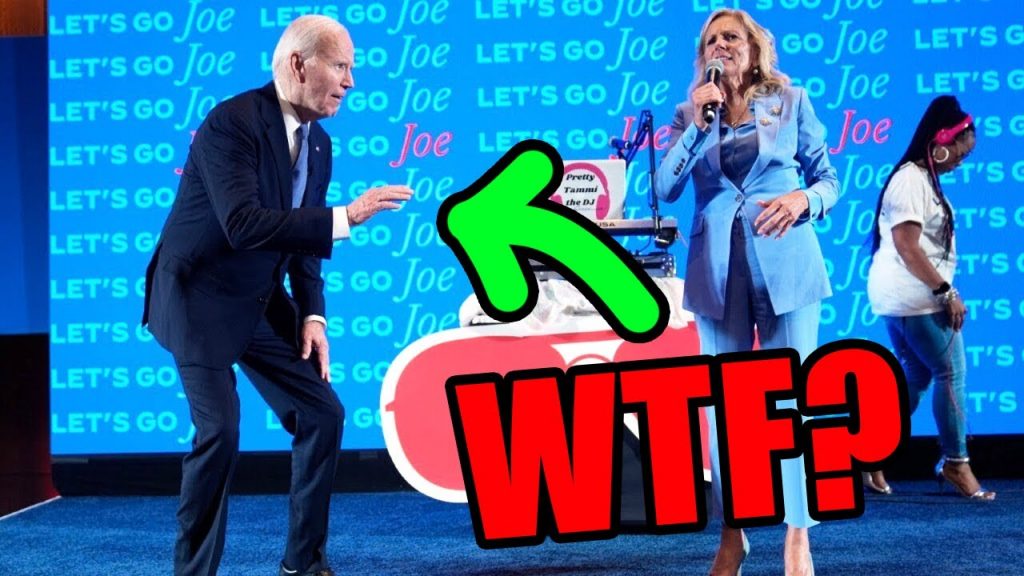 Joe Biden is not okay…