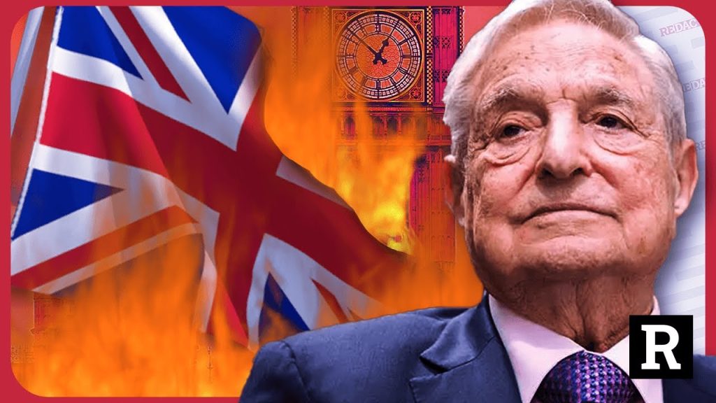 This is Globalist plan to DESTROY the U.K. in action George Soros behind it | Redacted News