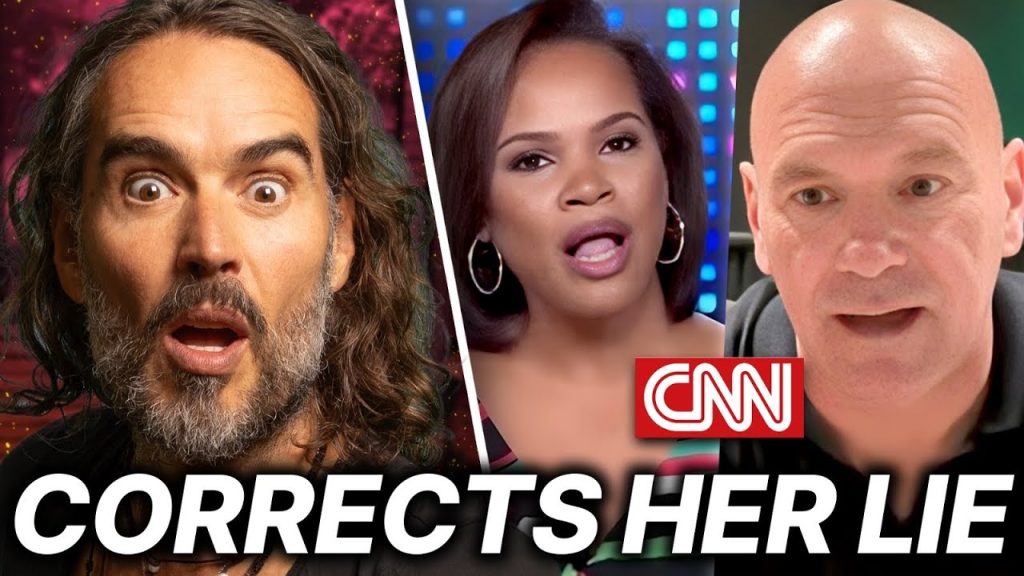 Watch CNN Host Get Angry as Dana White Calmly Corrects Her Lie