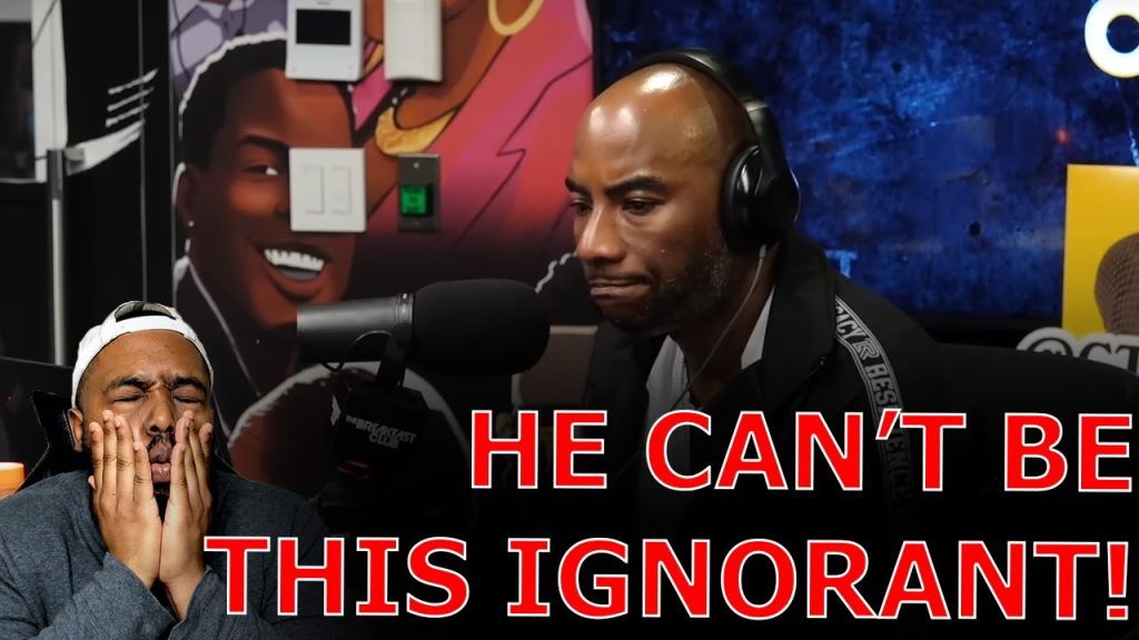 Charlamagne Tha God HUMILIATES HIMSELF During MELTDOWN Over CNN Fact Checking Tim Walz’ Stolen Valor