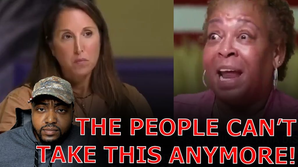 MSNBC Host STUNNED As Black Women BREAKS DOWN IN TEARS Over Biden And Kamala’s CRIPPLING Inflation!