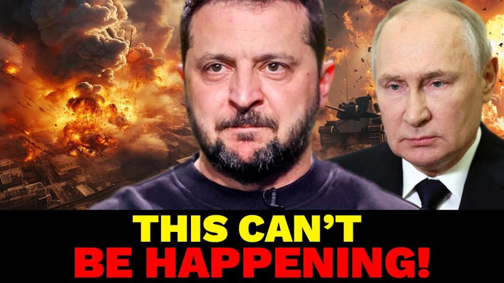 Ex-CIA: Putin Prepares MASSIVE ATTACK on Ukraine | Zelensky Will be Taken Out!