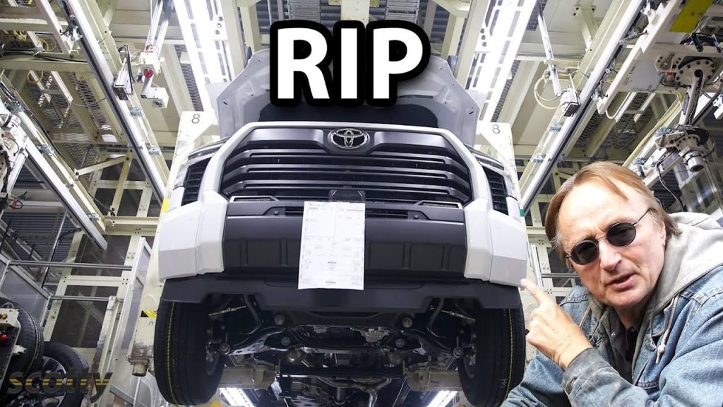 All of Toyota’s Vehicles are Having Major Problems (Do Not Buy)