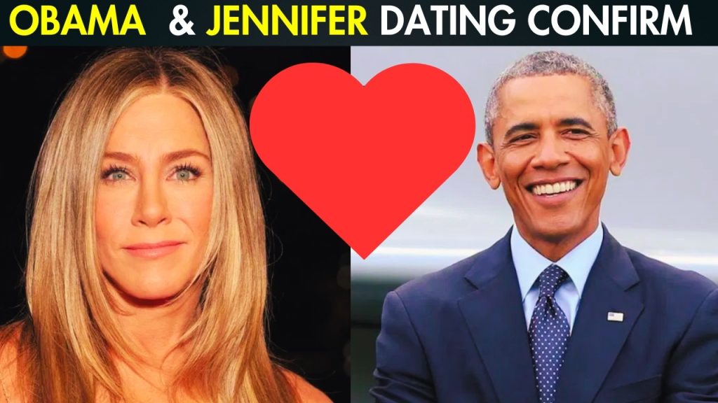 Jon Stewart REACTS to Barack Obama and Jennifer Aniston Dating