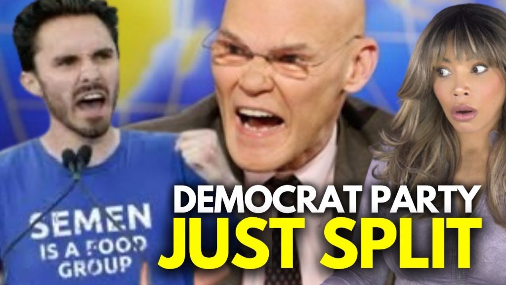 James Carville LOSES IT Over Democrat Downfall: ‘Wasted My F- cking Life!