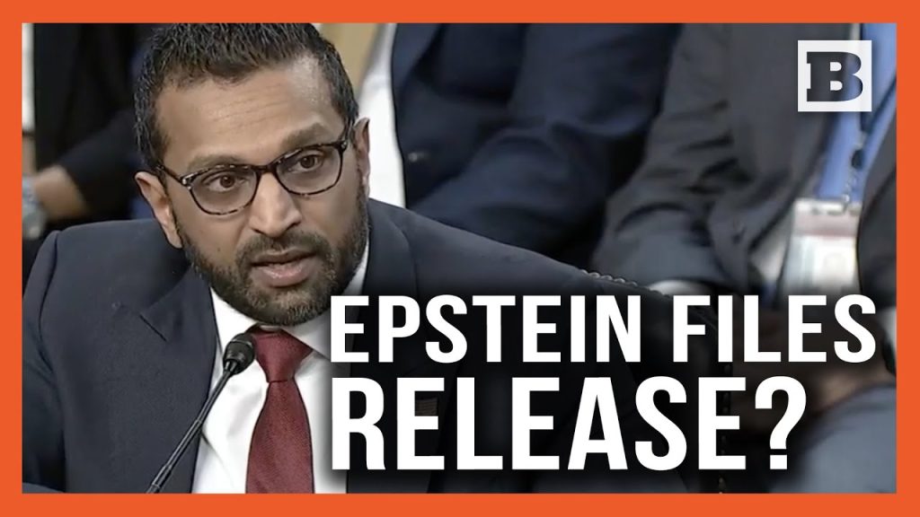 Kash Patel Declares He Will Make Epstein Details Public If Confirmed as FBI Director: “Absolutely”