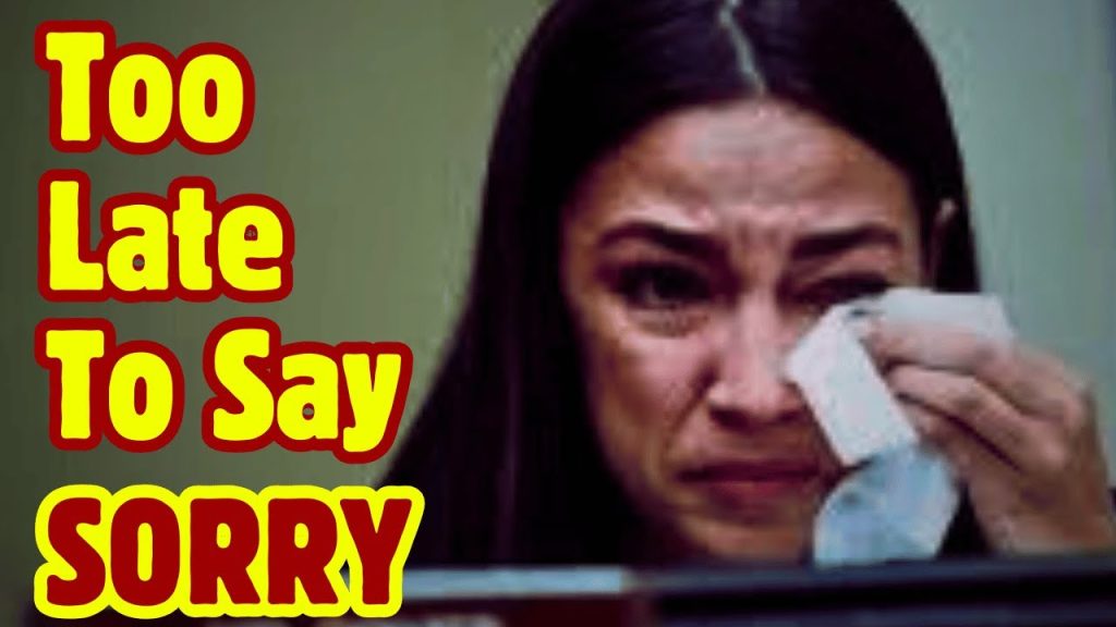 AOC Facing Expulsion from Congress & Security Clearance Revocation