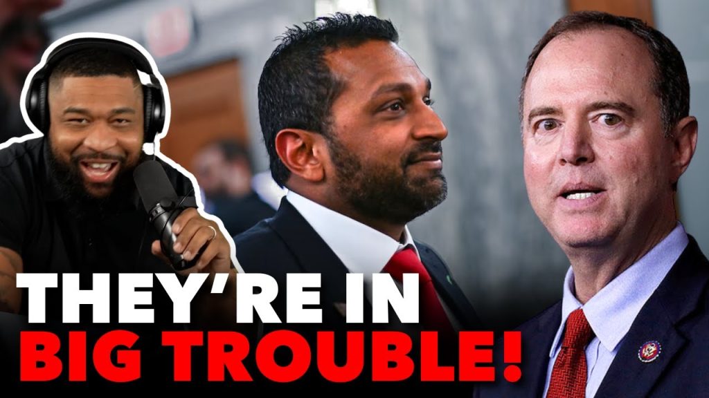 Democrats Get CRUSHED As Kash Patel CONFIRMED As FBI Director