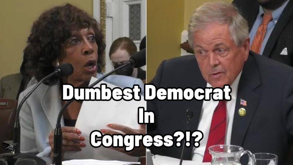 Maxine Waters HUMILIATES Herself…GOP Rep. EDUCATES Her About How Credit Scores Work