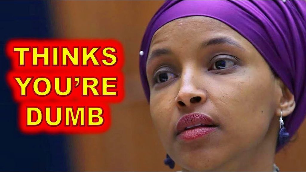 WOW!! Ilhan Omar ACTUALLY Said This About Americans & MAGA Voters…..