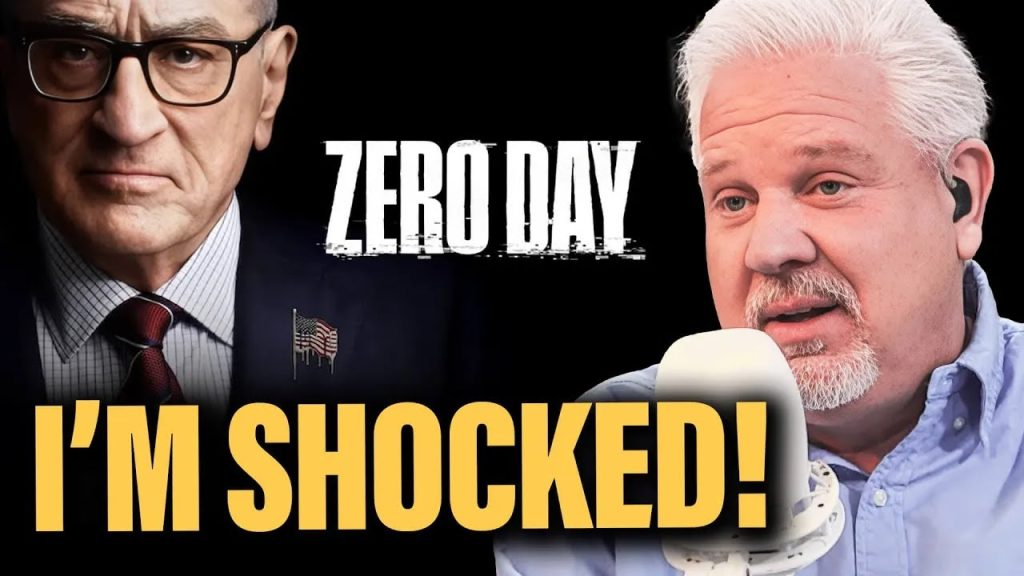 Robert De Niro ACCIDENTALLY Made a Pro-MAGA Show! | Review of ‘Zero Day’ on Netflix