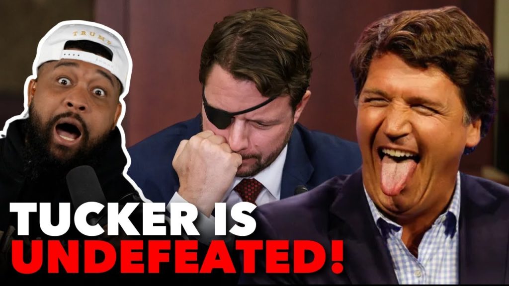 Dan Crenshaw Gets BAD NEWS After Leaked Footage “Threatening” Tucker Carlson RELEASED!