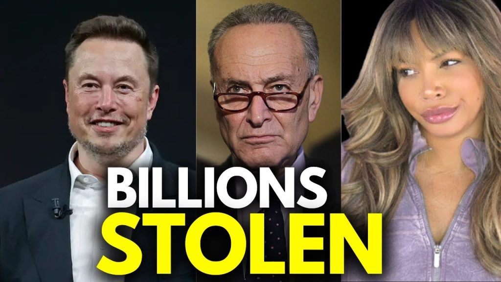 Elon Musk SHOCKS Nation: Reveals USAID’s BILLION-DOLLAR THEFT, Democrats in FULL MELTDOWN!