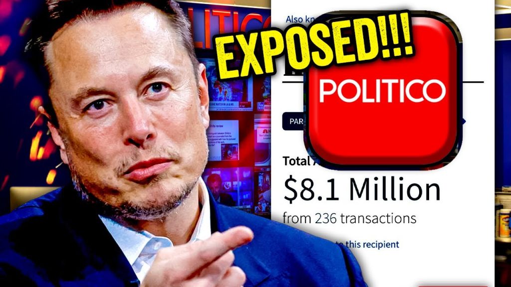 Elon Just Uncovered the BIGGEST SCANDAL in News Media HISTORY!!!