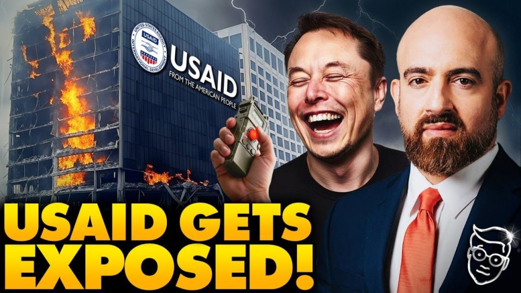 THE Dark Truth of USAID EXPOSED: The Largest Criminal Fraud Operation History