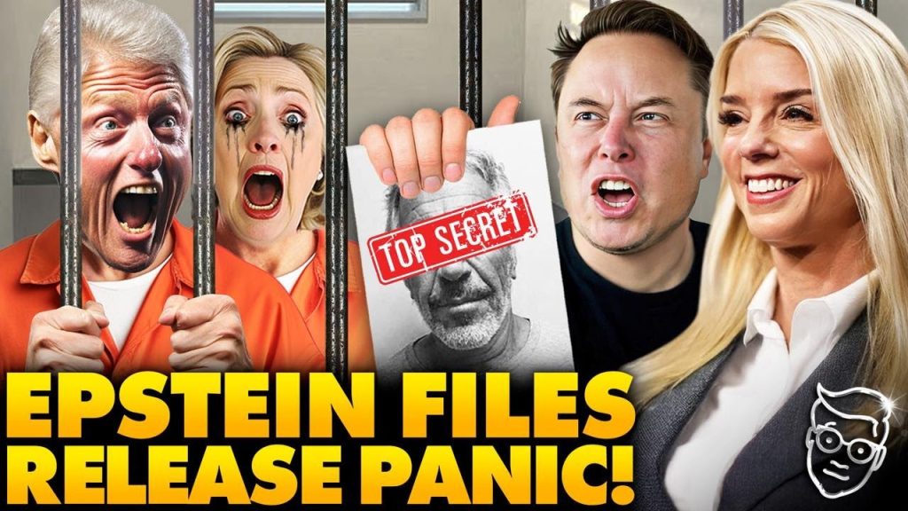 PANIC: Elon Musk Announces Release of Epstein List | Trump’s Attorney General Pam Bondi: ‘Get Ready’