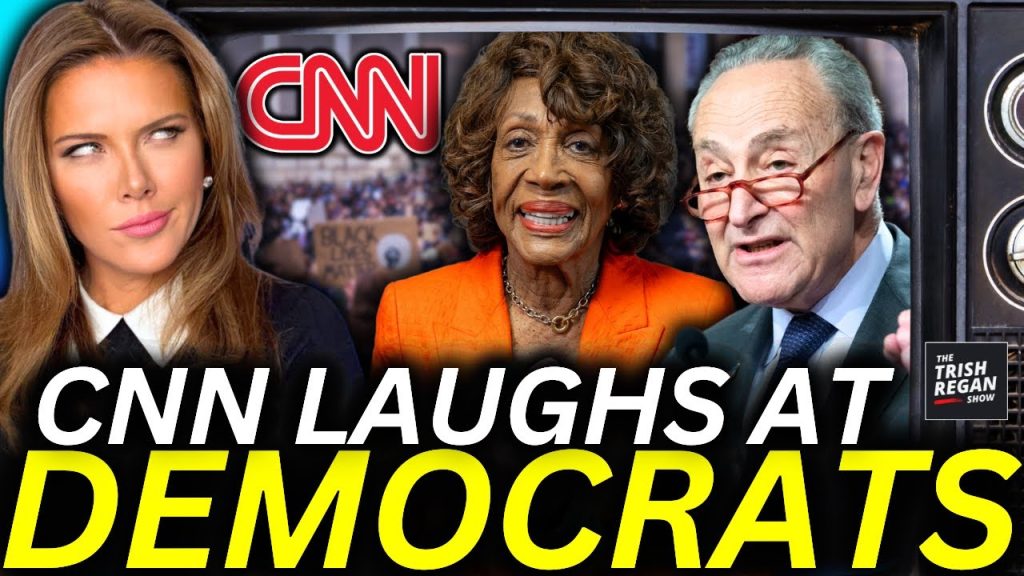 HUMILIATING! CNN Makes Fun of Democrats on LIVE TV