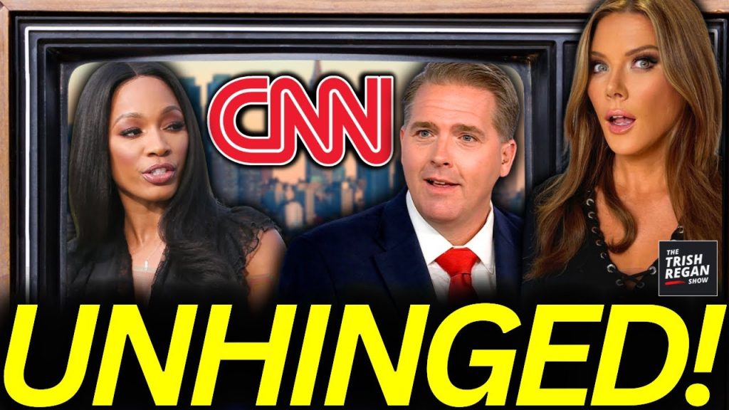 Watch: CNN Panel Goes OFF THE RAILS‚ Insane Rant ‘Eggs & Racism!’